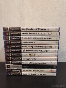 PLAYSTATION 2 - 9