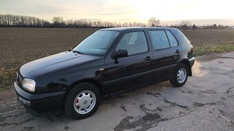 Volkswagen Golf 3 , 1.6 benzín - 9