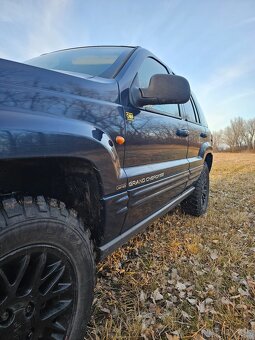 Jeep grand cherokee 2.7 crd 120kw Limited - 9