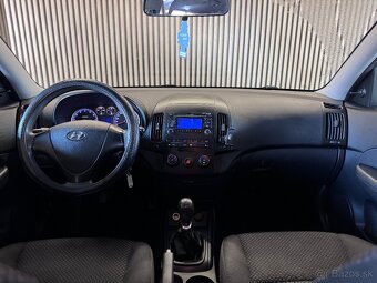 Hyundai I30 1.4 Benzín 2011 Slovák - 9