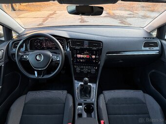 Volkswagen Golf 7 2.0 TDI 110kW Highline Virtual 2017 - 9