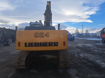 LIEBHERR R 924 B HDSL - 9