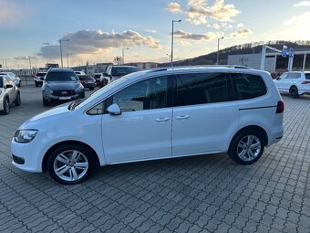 Volkswagen Sharan 2.0 TDI Comfortline 7miest. - 9