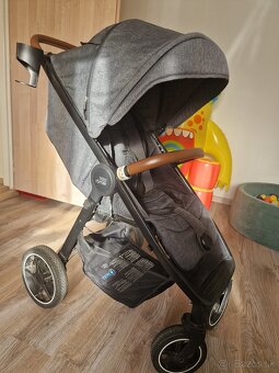 Kočík Britax romer + príslušenstvo - 9