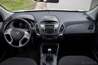 Hyundai ix35 2.0 CRDi 4x4 - 9