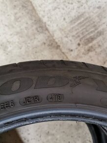 Goodyear Efficientgrip letné pneu 235/45 R19 2KS - 9