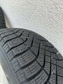 Zimná sada kolies Škoda KODIAQ Pirelli 215/55 R17 - 9