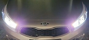 KIA Ceed SW 1,6 CDRi  94kw / 128ps - 9