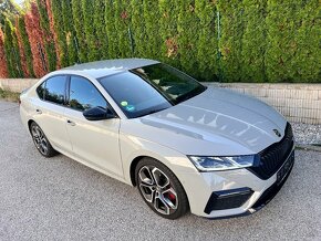 Škoda Octavia RS 2.0 TDI 4x4 - 9