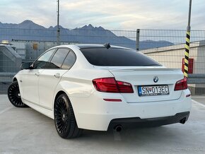 2011 BMW 535d F10 M packet - 9