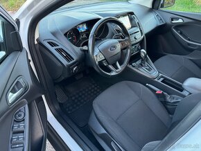 Ford Focus 1.5TDCi Facelift 2018 Automat - 9