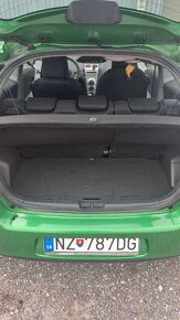 TOYOTA YARIS 1.3 r.v. 2008 - 9