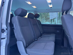 VOLKSWAGEN CARAVELLE T6 2.0 110KW Odpočet DPH - 9