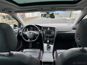 Volkswagen Golf Highline 2.0 TDi DSG - 9