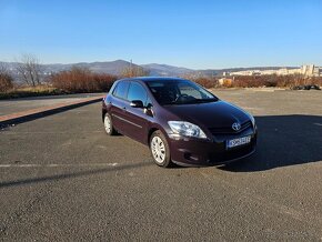 Toyota Auris 1.6 Valvematic 97kw benzin - 9