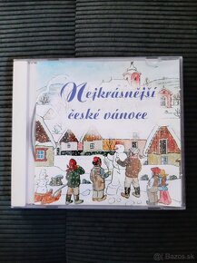 REDUKUJEM ZBIERKU CD kus 5€ - 9