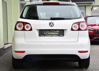 Volkswagen Golf Plus 1.6TDi PO ROZVODECH 77 kw - 9