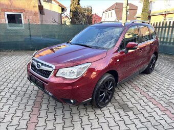 Subaru Forester 2.0 110kW 2013 124304km X-MODE EXCLUSIVE CVT - 9