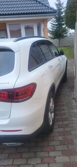 Predám mercedes GLC 300 d4matik - 9