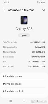 Samsung galaxie s23 - 9