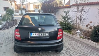 Predám Škoda Fabia 1.4 MPI 44kW - 9