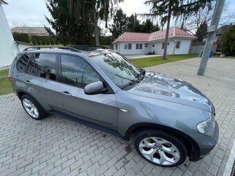 Bmw X5 E70 3.0d 173kw X-Drive 2008 - 9