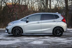 Honda Jazz 2016 - 9