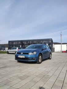 Volkswagen Golf VII 1.4 TSI Premium Comfortline DSG - 9