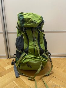 Predám turistický vak Cattara 45l - 9