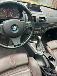 BMW x3 3.0d - 9