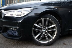 BMW Rad 7 740d xDrive A/T CARBON CORE - 9