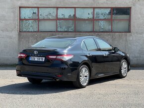 Toyota Camry 2.5 VVT-i 133kW Executive | MY2020 | 121tisKm - 9