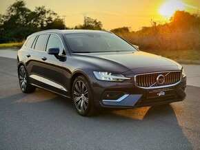 VOLVO V60 D4 AWD 4x4 140kw -ODPOČET DPH -2020-AUTOMAT - 9