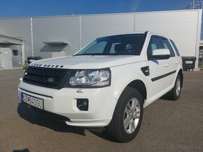 Land Rover Freelander 2 2.2 4x4 A/T - 9