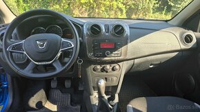 Predám zánovnú Dacia Sandero Stepway 1.0. - 9