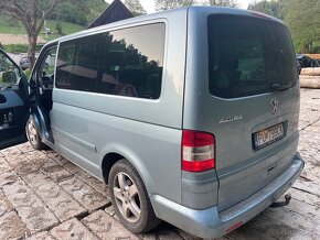 VW T5 MULTIVAN 4motion - 9