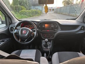 Fiat Doblo maxi, 120 multijet - 9