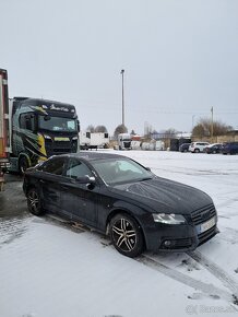 Audi A4 B8 2.0TDi automat - 9