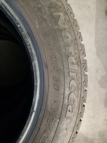 Zimne pneu 195/65 R15 91H - 9