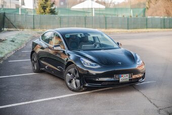 Tesla Model 3 50KWh Standard range plus - 2019 - odpočet DPH - 9