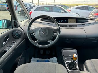 Renault Espace 2.0 dCi Genea, 7 Miestne - 9