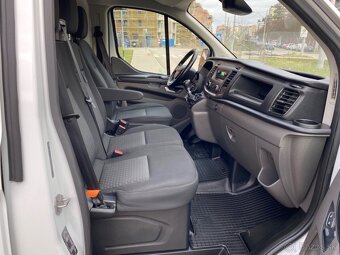 Ford Transit Custom 2.0 Tdci Trendline 1.Čr 10/2019 DPH - 9