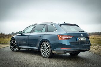 ŠKODA SUPERB Combi 2.0 TDI 190k 4x4 DSG 2016 - 9