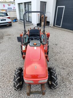 YANMAR AF222 FORTE - 9