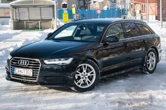 Audi A6 Avant 3.0 TDI DPF 272k quattro S tronic - 9