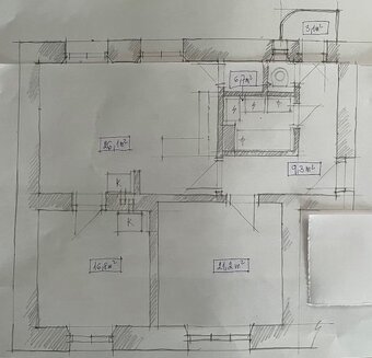 Na predaj priestranný 3-izbový byt (85m²) vo Vrútkach - 9