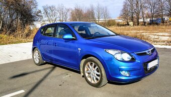 Hyundai i30 1.4  80kW - 9