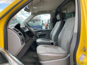 Volkswagen Transporter 1.9 TDI Možnost odpočtu DPH - 9