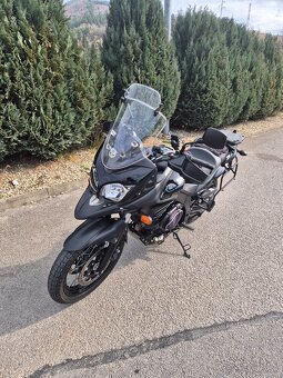 Suzuki dl 650 v strom ABS - 9