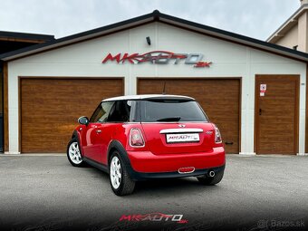 Mini Cooper 1.6i 2009 88kW - 9